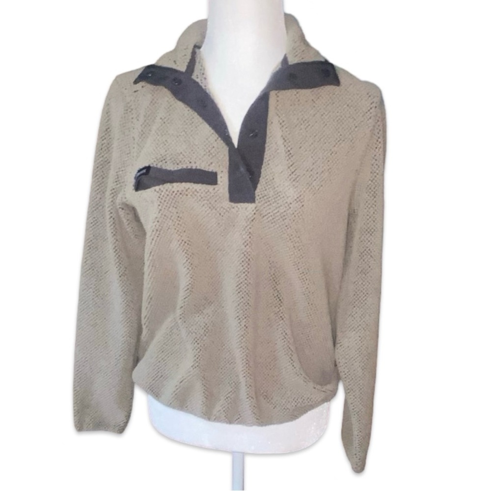 Dri-Duck Cyprus Fleece Pullover - Size Small